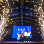 Journey from the Caspian project of the 4th Islamic Solidarity Games